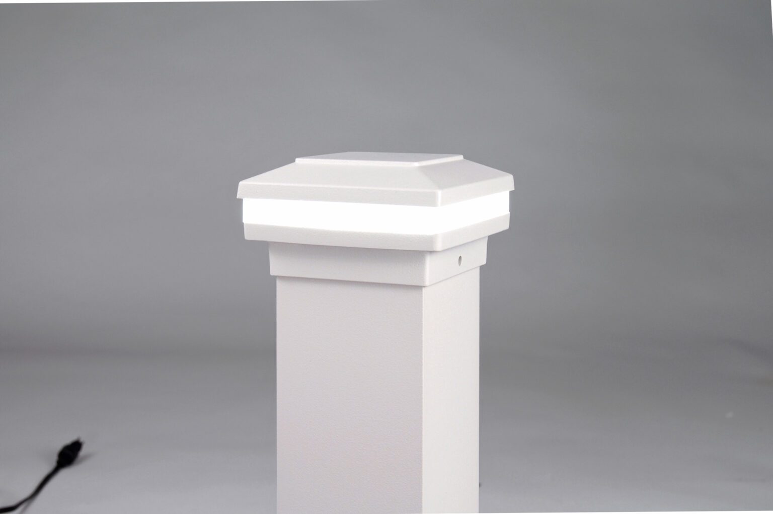 DekPro™ Effex Lighted Glow Caps The Deck Supply