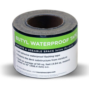 Trex RainEscapes Butyl Tape