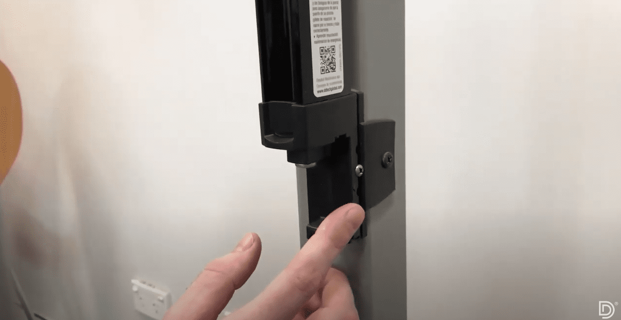 D&D Top Pull Pool MagnaLatch Gate Latch The Deck Supply