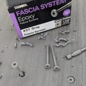 Starborn Deckfast Fascia Screw