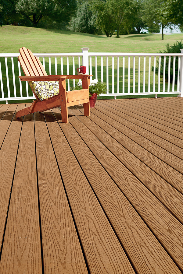 Cabin Deck