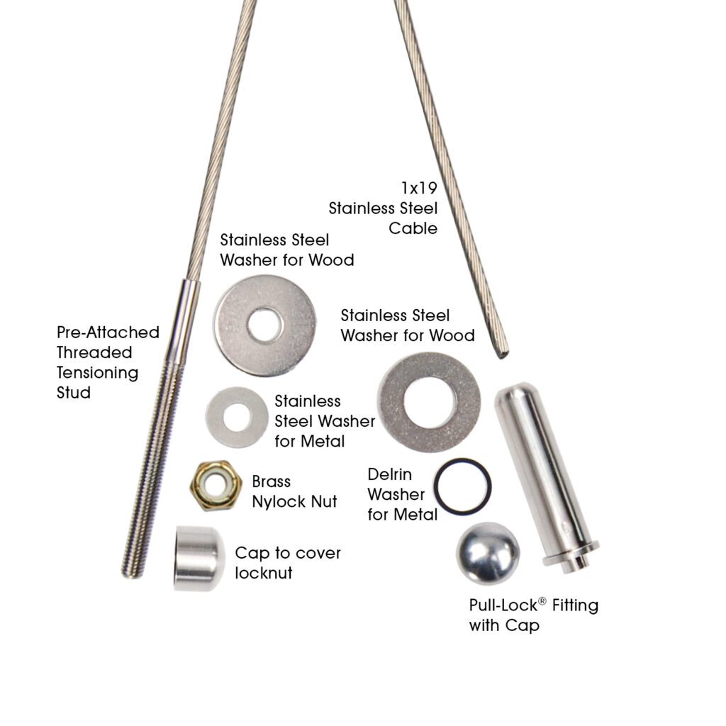 DekPro Invisicable Kit