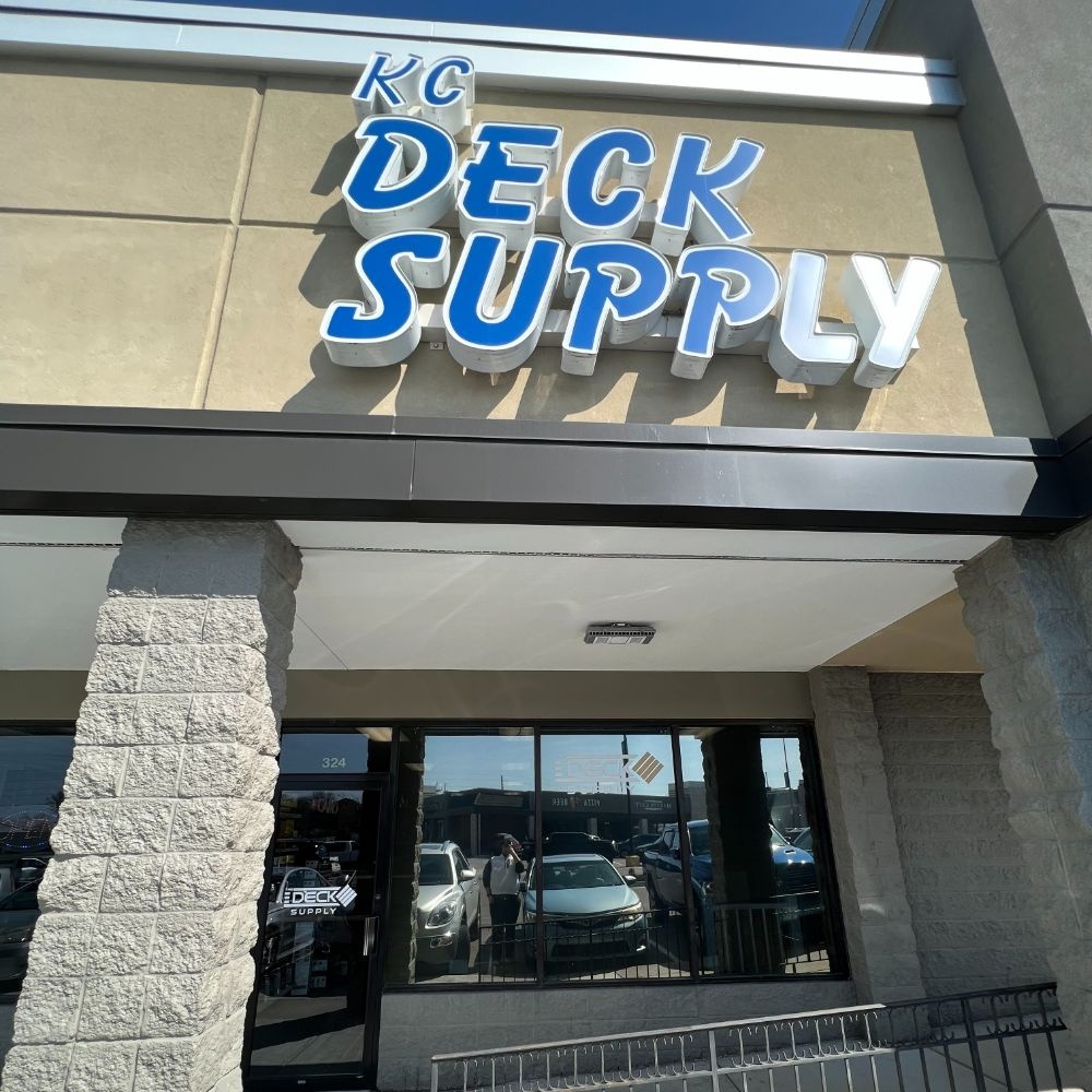 The Deck Supply - Lee's Summit Composite Decking
