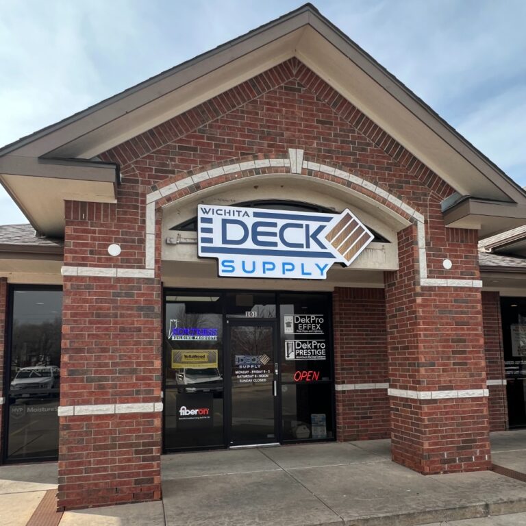 The Deck Supply - Wichita
