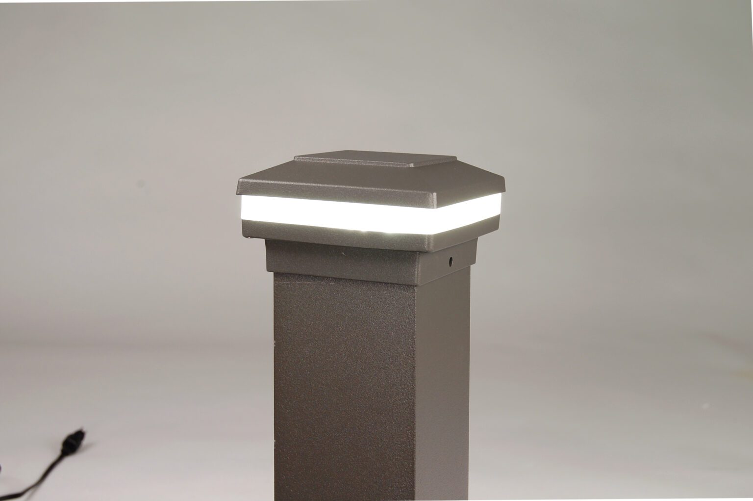 DekPro™ Effex Lighted Glow Caps The Deck Supply