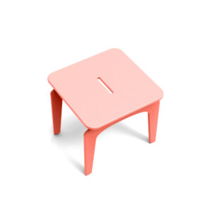 Aside Table - Coral - TimberTech Furnture