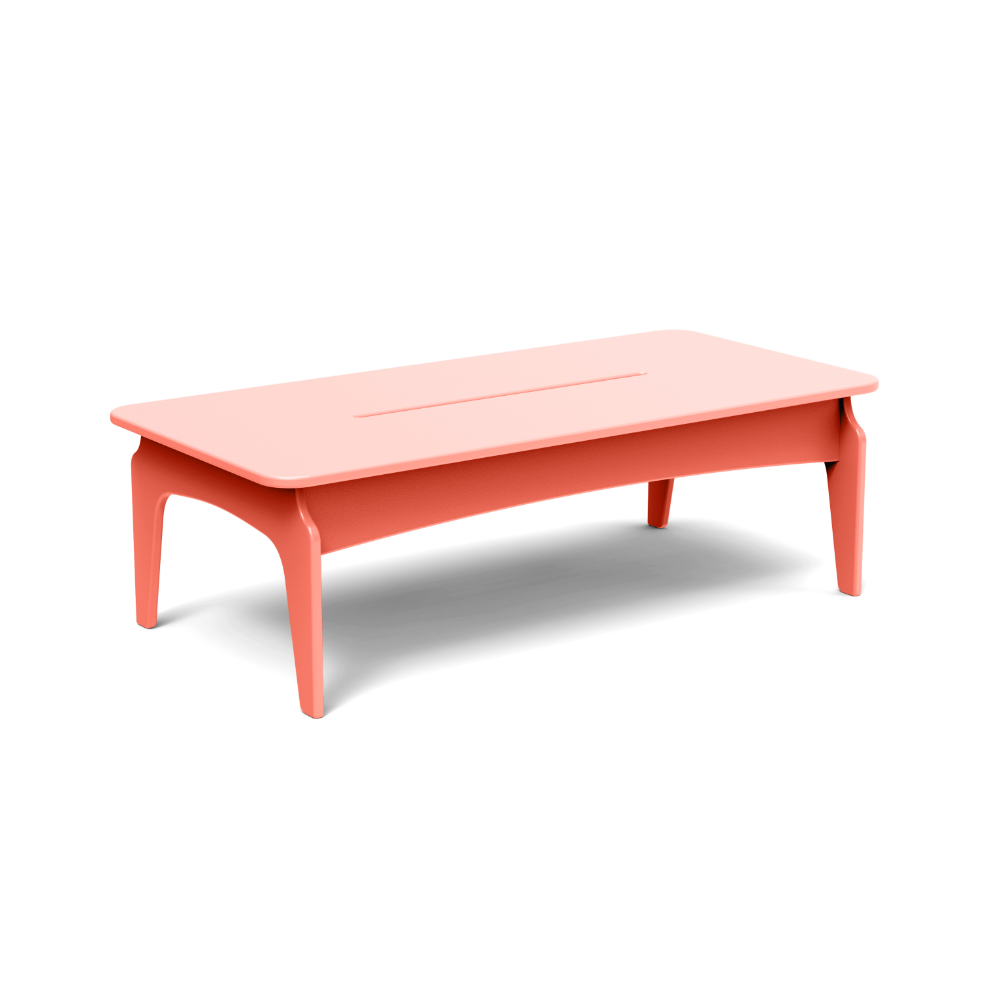 TimberTech-Loll-Conversation Table-Coral