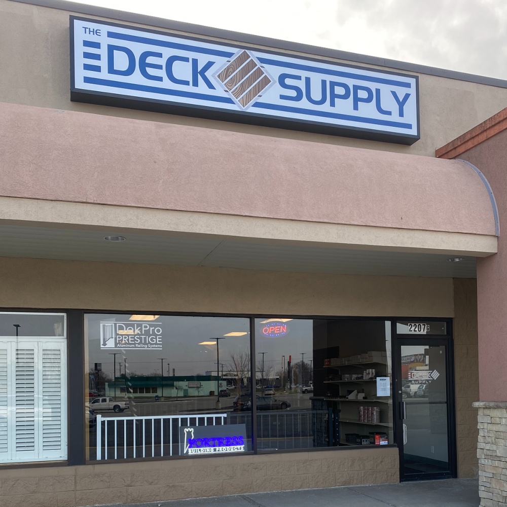 The Deck Supply - St Joseph