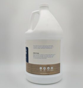 The Deck Cleaner 1 Gallon