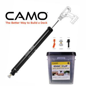 CAMO Edge X Clip & Drive Bundle