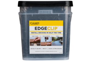 Camo 900ct Edge Clip