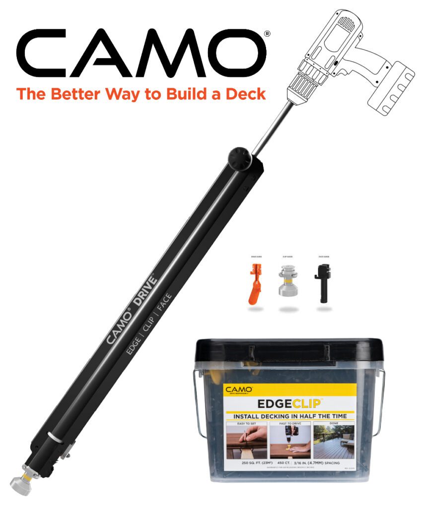 Camo Clip & Drive Bundle 450ct