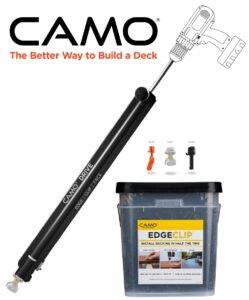 Camo Edge Clip 900ct