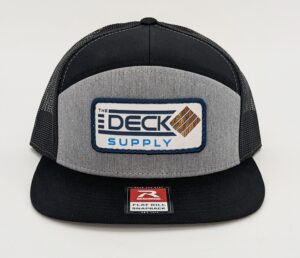 The Deck Supply Hat