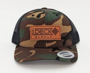 The Deck Supply Hat