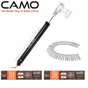 CAMO DRIVE Edge Screw Bundle