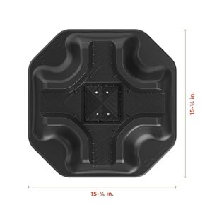 CAMO Block Dimensions