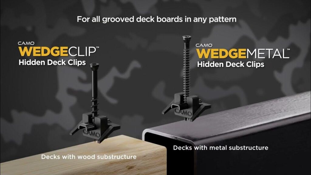 Universal Deck Clips Comparison