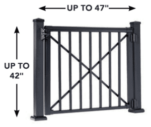 PFX1000 Gate Kit