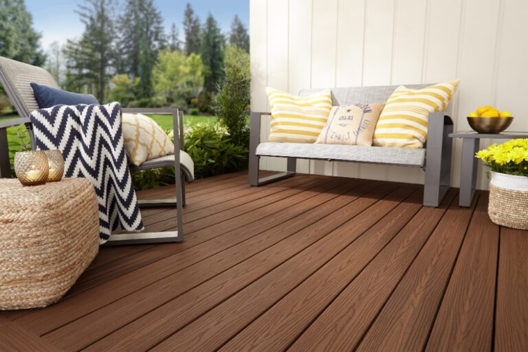 Fiberon Composite Decking in Kansas City Kansas