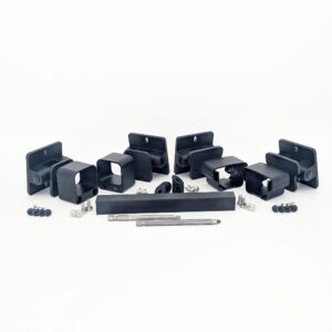 PFX1000 Stair Bracket Kit by RailFX