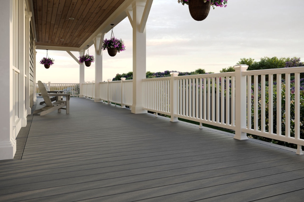 TREX Composite Decking in Kansas City