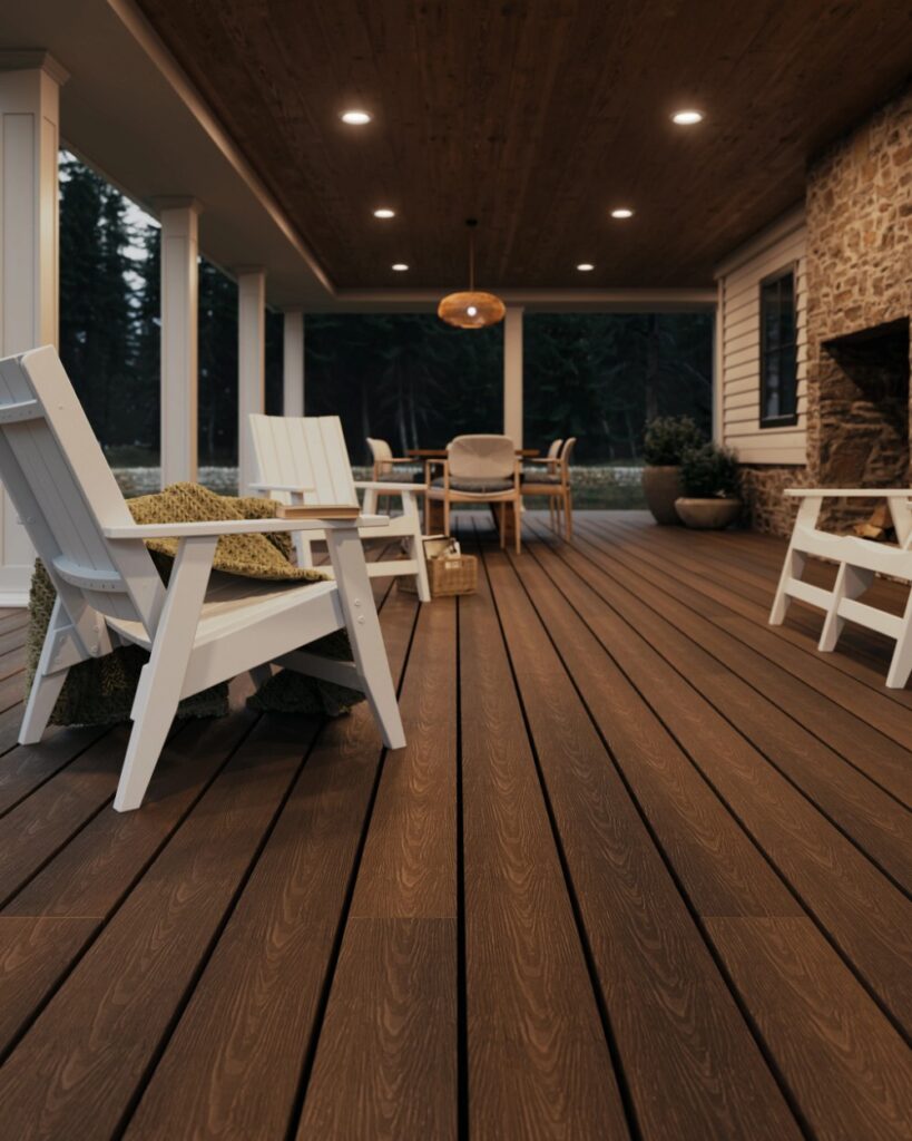 Fiberon Composite Decking Wichita