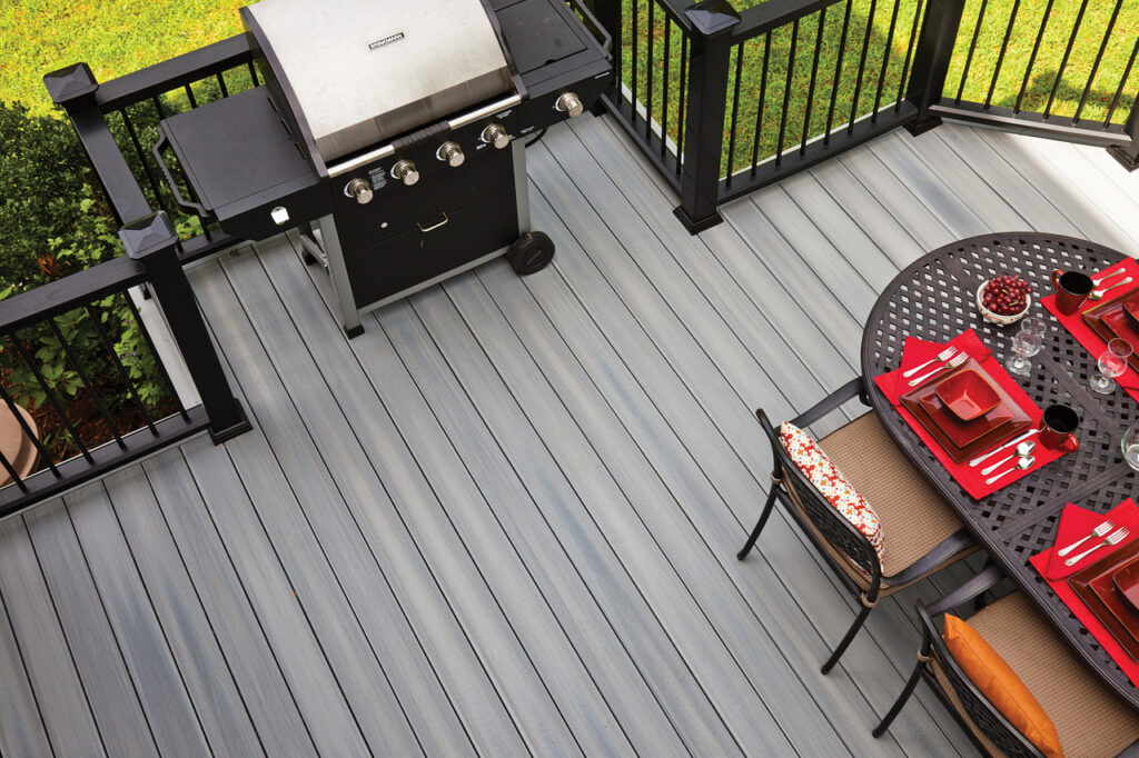 Fiberon Composite Decking at The Deck Supply