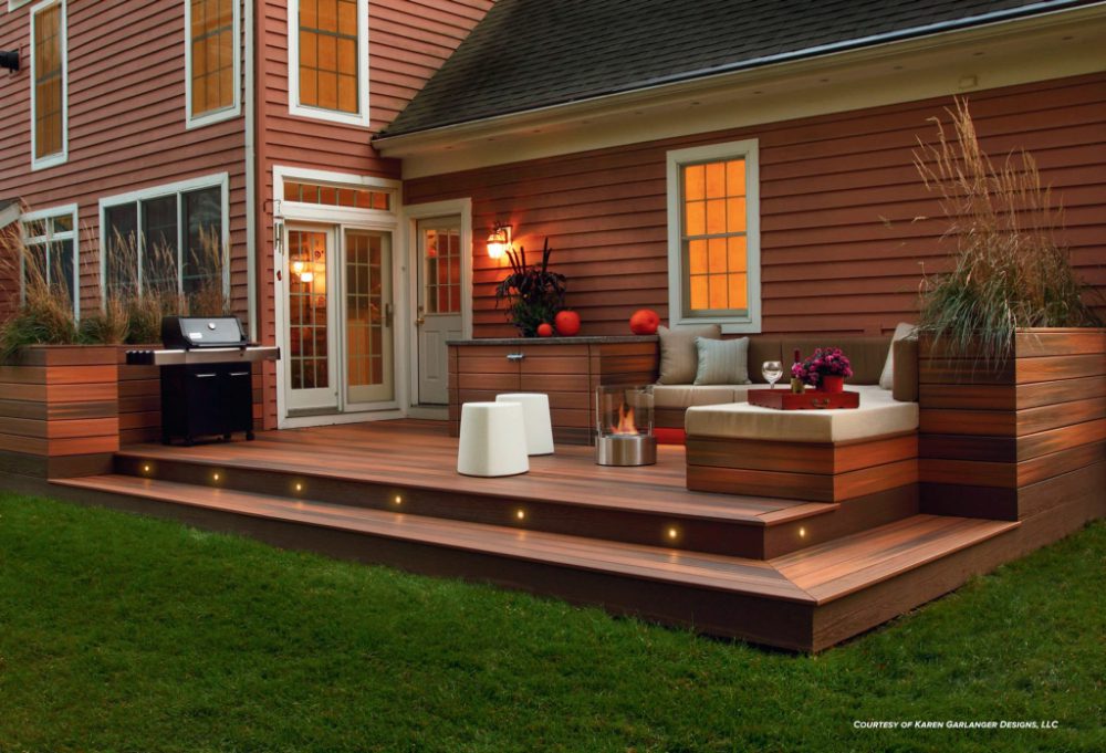 Fiberon Composite Decking St Jo St Joseph