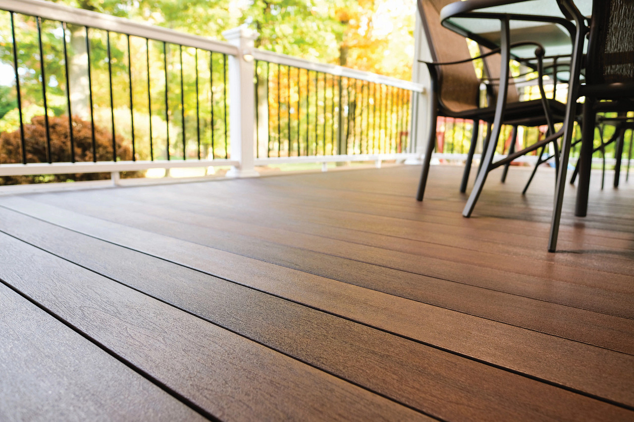 The Deck Supply - Composite Decking by Fiberon