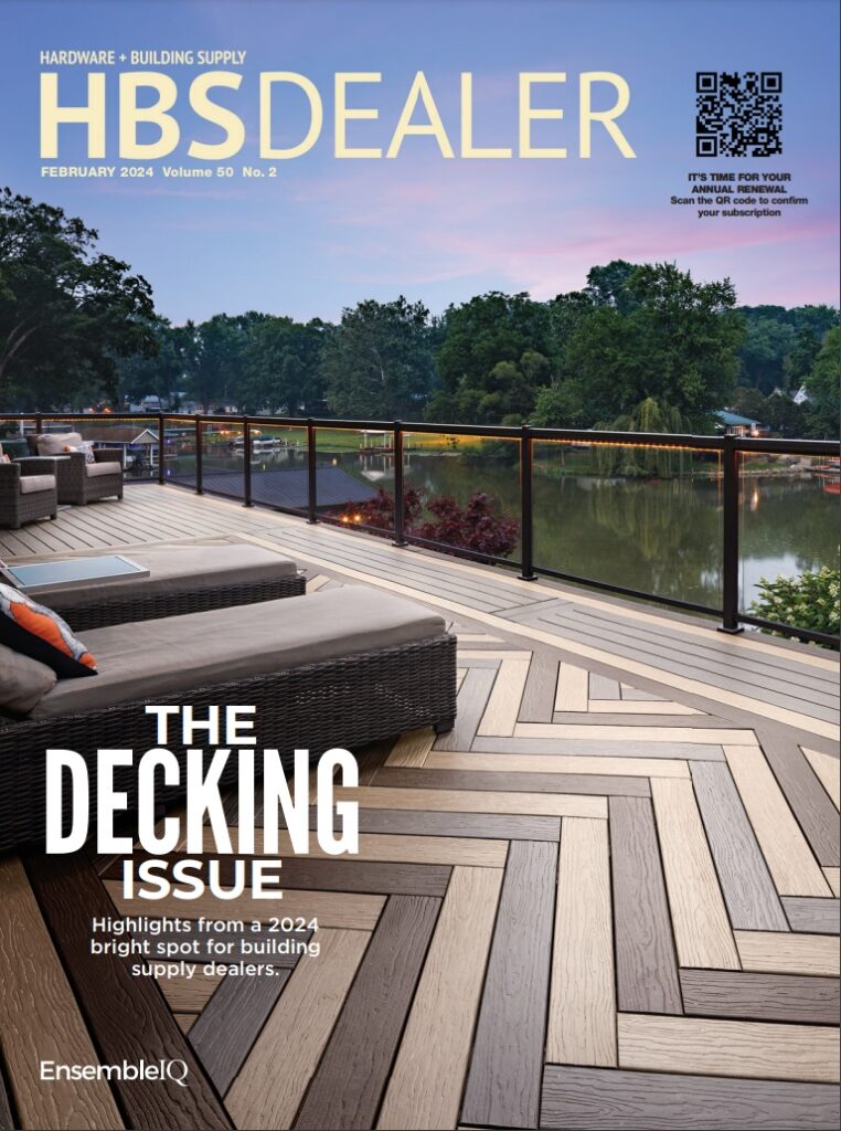 HBS Dealer The Decking Issue 2024