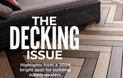 HBS Dealer - The Decking Issue
