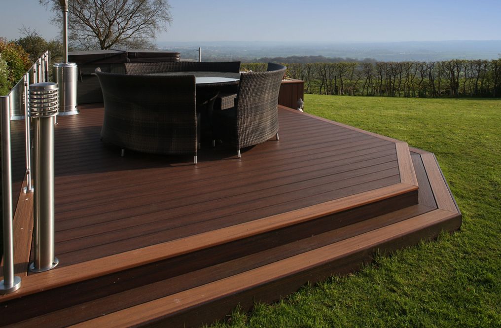 Trex Composite Decking St Joseph