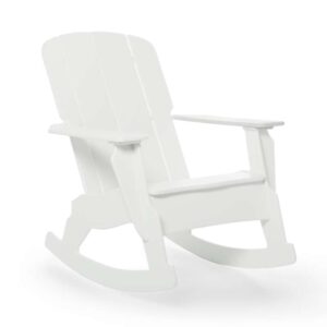 Cloud White Deck Furniture at The Deck Supply