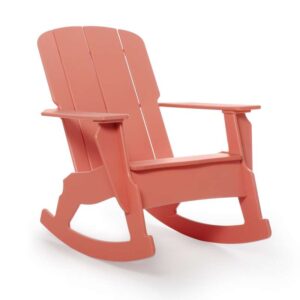 Coral Lounge Rocker at The Deck Supply