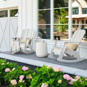 Timbertech Lounge Rocker at The Deck Supply