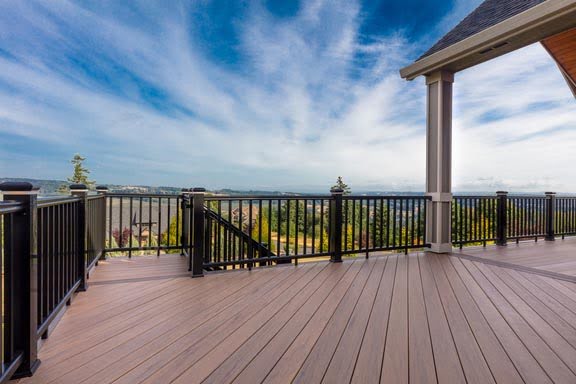 TimberTech decking in Kansas City