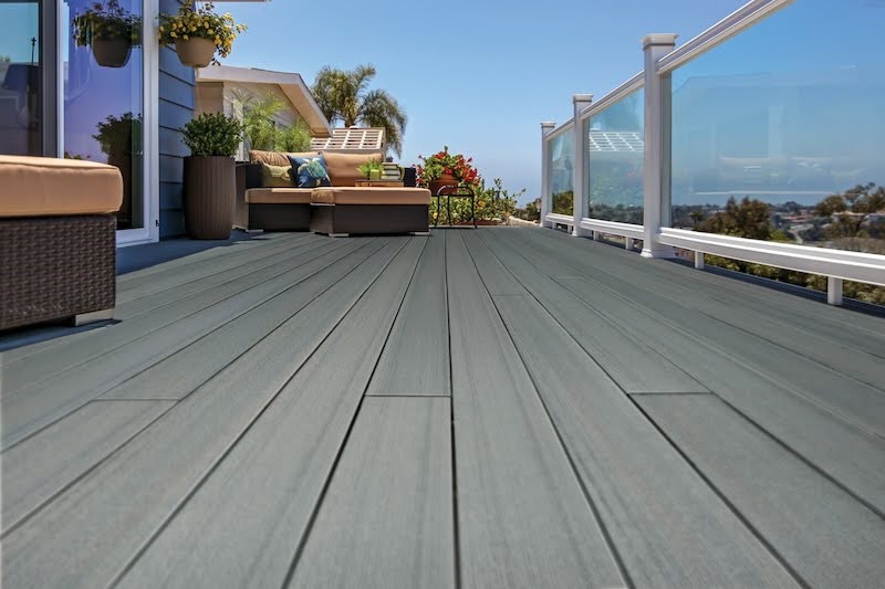 TimberTech decking in Kansas City