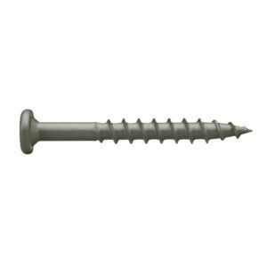 Trex Color Match Fascia Screw for Island Mist