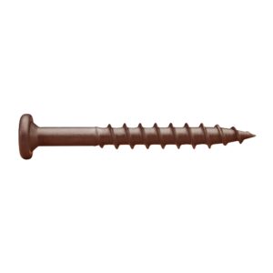 Trex Fascia Screws for Lava Rock