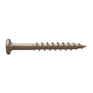 Trex Fascia Color Match Screw for Rope Swing and Carmel