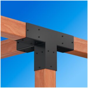 SAGE T Connector for Pergola System