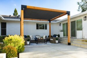 SAGE Pergola System by Simpson Strong-Tie