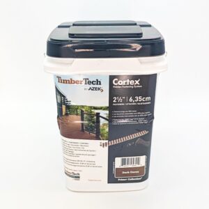 TimberTech Cortex Prime Plus Plug Kit